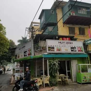 Tổng hợp- Huy Anh Coffee