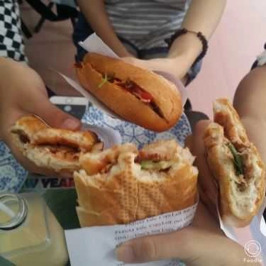 Món ăn- Huy Anh Quán - Bánh Mì & Đồ Ăn Vặt