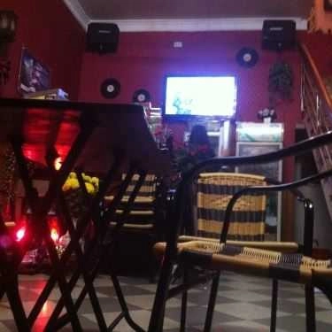 Không gian- Huyền Cafe - Hàng Chuối