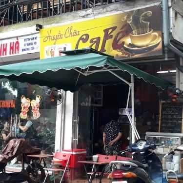 Tổng hợp- Huyền Châu Cafe - Ngô Thì Nhậm