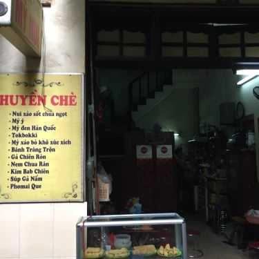 Tổng hợp- Cafe Huyền Chè - Tôn Đức Thắng