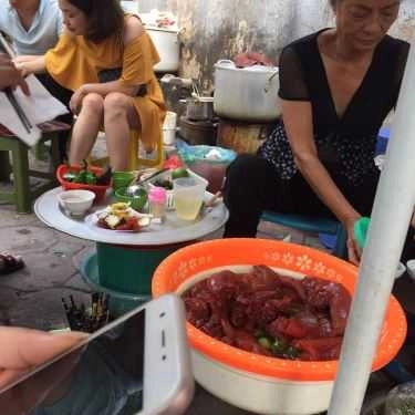 Món ăn- Ăn vặt Huyền - Sứa Đỏ Hải Phòng