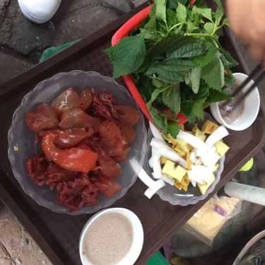 Món ăn- Ăn vặt Huyền - Sứa Đỏ Hải Phòng