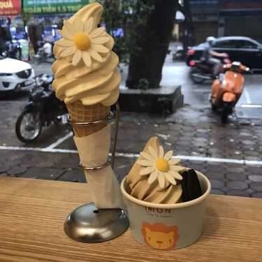 Món ăn- Cafe I Cremier Du Japon Vietnam - Kem Hokkaido