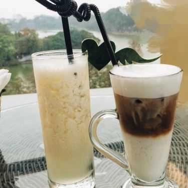 Tổng hợp- I-Feel Cafe & Lounge