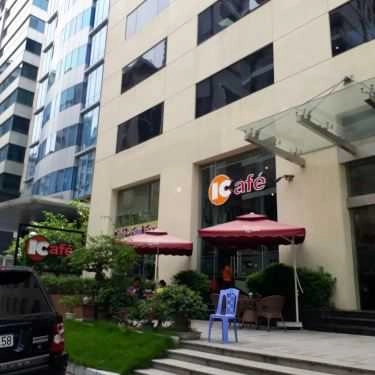 Tổng hợp- IC Cafe - Duy Tân