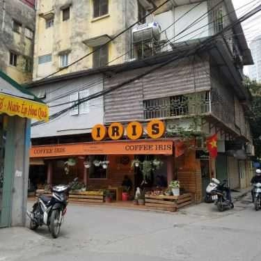 Tổng hợp- Iris Coffee