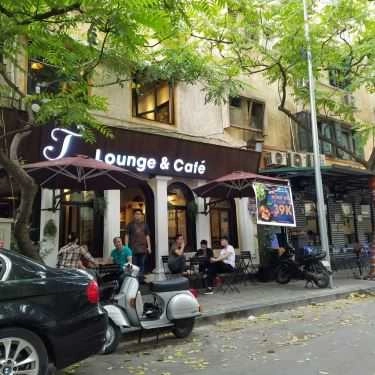 Tổng hợp- J Lounge & Café - Phạm Sư Mạnh