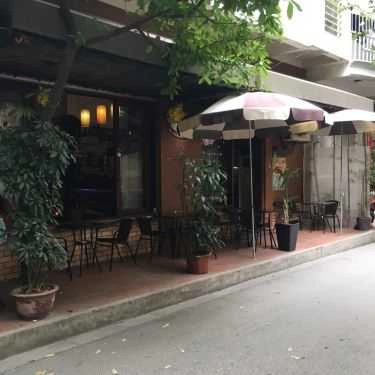 Tổng hợp- Java Garden Coffee
