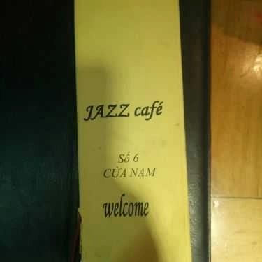 Tổng hợp- Jazz Cafe