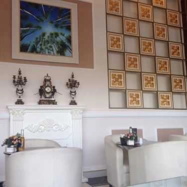 Không gian- Jima Coffee House