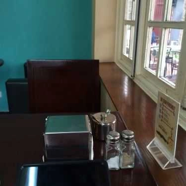 Không gian- Joma Bakery Cafe
