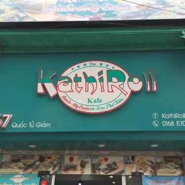Tổng hợp- Ăn vặt Kathi - Bánh Mì Cuộn