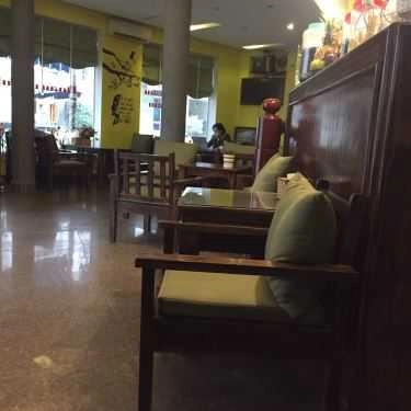 Không gian- Cafe Kay 2 Kaffee