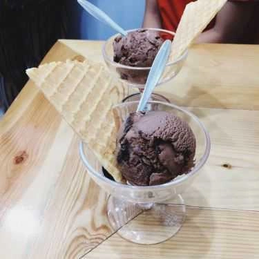 Món ăn- Cafe Kem Hàn Quốc Snowball - Lê Trọng Tấn