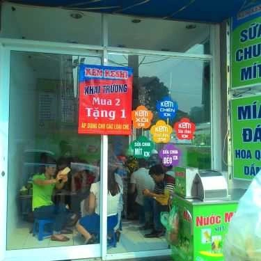 Tổng hợp- Cafe Kem Keshi
