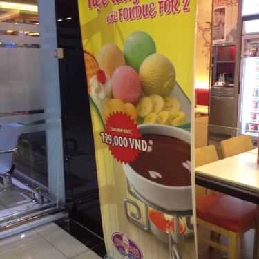 Tổng hợp- Cafe Kem Swensen's - Mipec Tower