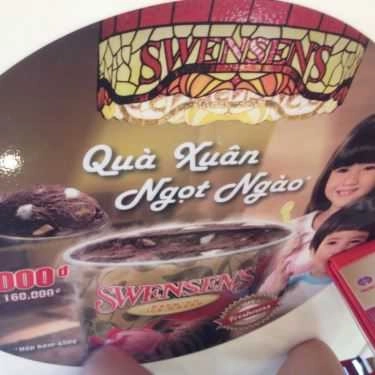 Tổng hợp- Cafe Kem Swensen's - Mipec Tower
