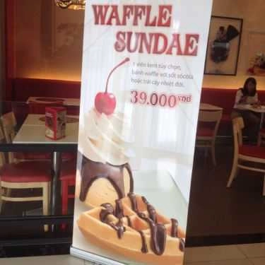 Tổng hợp- Cafe Kem Swensen's - Mipec Tower