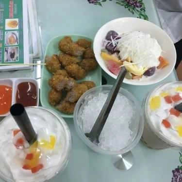 Món ăn- Cafe Kem Trà Huyền Linh - Dương Quảng Hàm