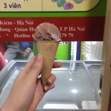 Món ăn- Cafe Kem Tràng Tiền - Big C Thăng Long