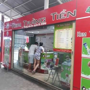 Tổng hợp- Cafe Kem Tràng Tiền - Big C Thăng Long