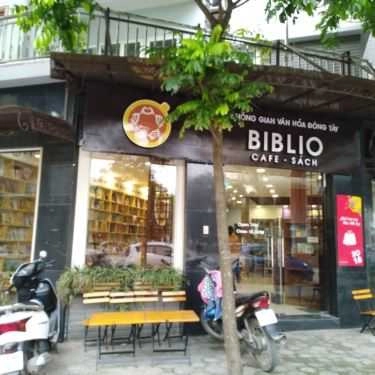 Tổng hợp- Không Gian Văn Hóa Đông Tây - Biblio Coffee & Books - Xa La