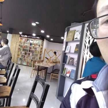 Không gian- Không Gian Văn Hóa Đông Tây - Biblio Coffee & Books - Xa La
