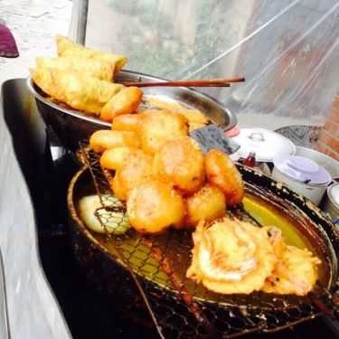 Món ăn- Khu Ăn Vặt Triều Khúc - Chợ Triều Khúc
