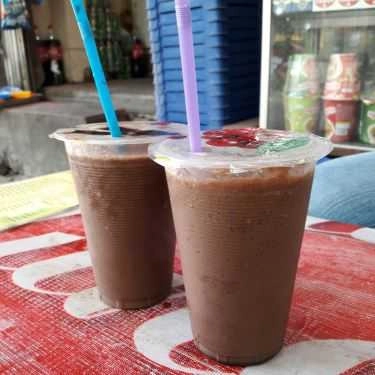 Món ăn- Khu Ăn Vặt Trường THPT Việt Đức