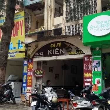 Tổng hợp- Kiên Cafe - Nguyễn Phong Sắc