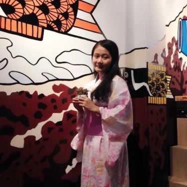 Tổng hợp- Kimono Cafe - Trần Quang Diệu
