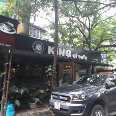 Tổng hợp- King Of Cafe