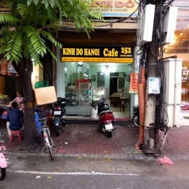 Tổng hợp- Kinh Đô Cafe - Hàng Bông