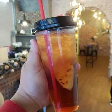 Món ăn- KKang KKang Coffee & Korean Food