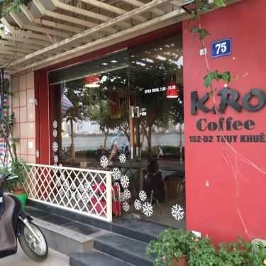 Tổng hợp- K.Ro Cafe