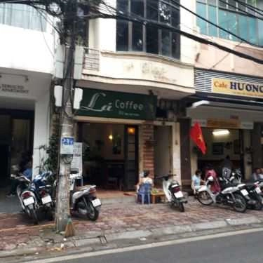 Tổng hợp- Lá Coffee - Triệu Việt Vương