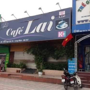 Tổng hợp- Lai Cafe - Ngô Gia Tự
