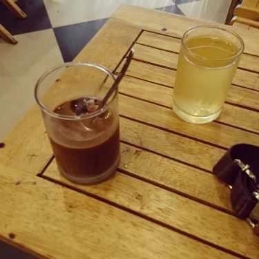 Món ăn- Lâm Cafe - 29 Nguyễn Hữu Huân