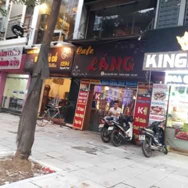 Tổng hợp- Lăng Cafe - Nguyễn Trãi