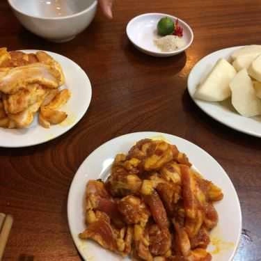 Món ăn- Quán Nhậu Lẩu Cù Kỳ & Nướng Hàn Quốc