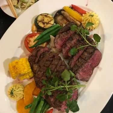Món ăn- Cafe Le Bon Steak House
