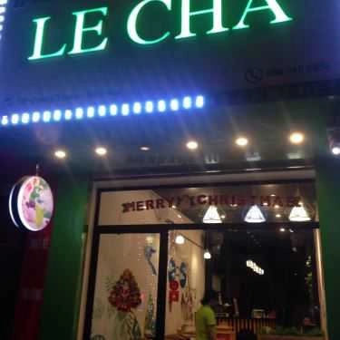 Tổng hợp- Cafe Le Cha