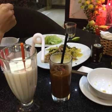 Món ăn- Le Club Cafe - Hàn Thuyên
