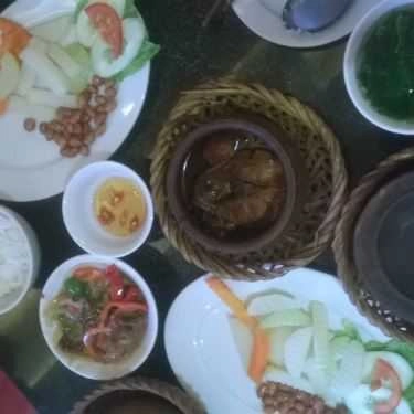 Món ăn- Le Club Cafe - Hàn Thuyên