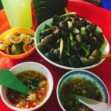 Món ăn- Lệ Rơi - Ốc & Các Món Ăn Vặt