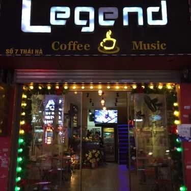 Tổng hợp- Legend Cafe - Thái Hà