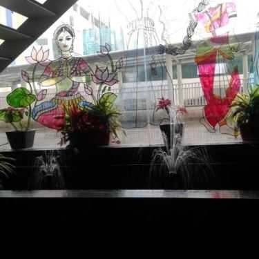 Không gian- Lemar Cafe - Mipec Tower
