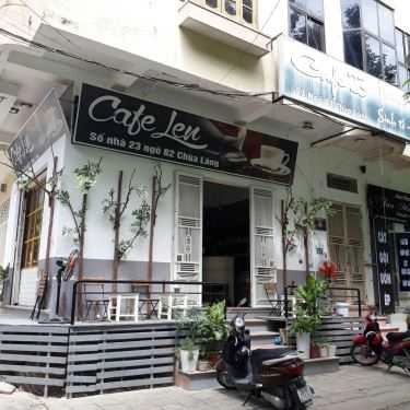 Tổng hợp- Len Cafe
