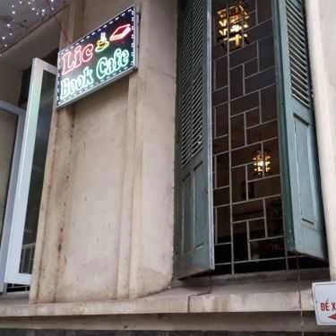 Tổng hợp- Lic Book Cafe